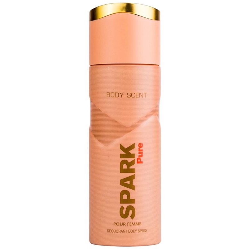 Spark Pure Deodorant