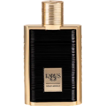Karus Gold Absolu Extrait de Parfum