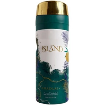 Island Deospray
