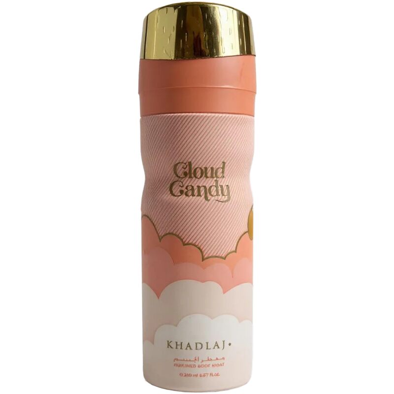 Cloud Candy Deospray