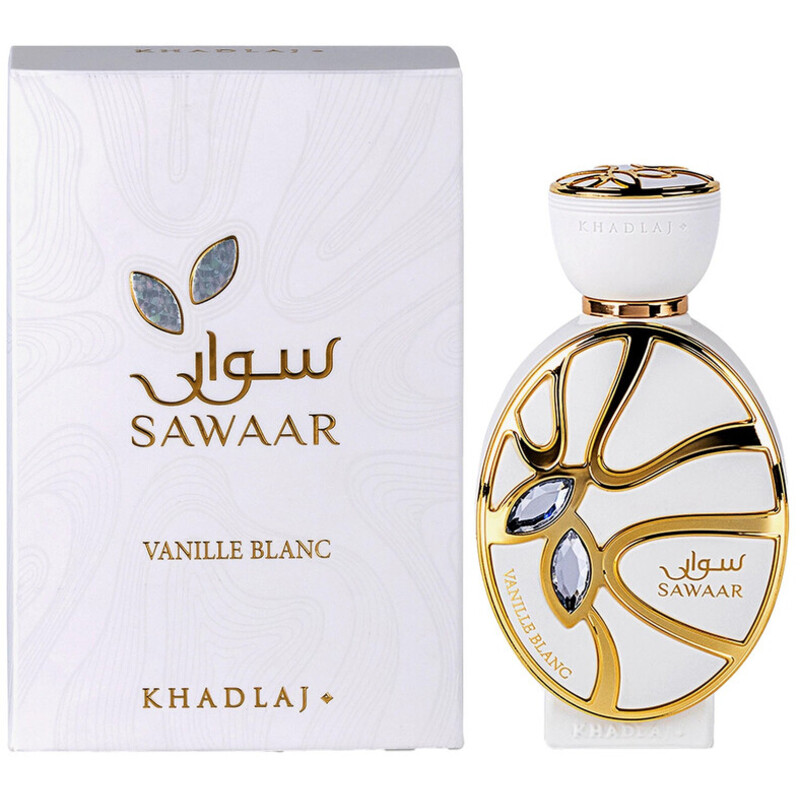 Sawaar Vanille Blanc Extrait de Parfum