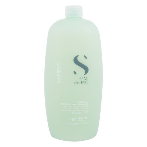 Alfaparf Milano Semi Di Lino Scalp Relief Calming Shampoo - Šampon 250 ml