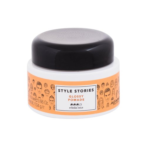 Style Stories Glossy Pomade - Vosk na vlasy