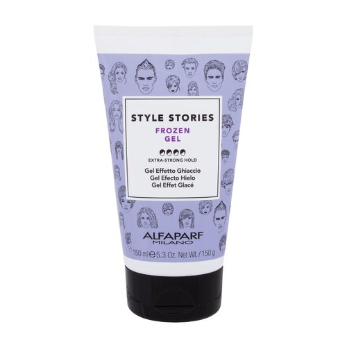 Style Stories Frozen Gel - Gel na vlasy