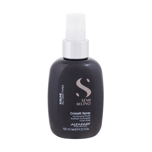 Semi Di Lino Sublime Cristalli Spray - Sprej pro lesk vlasů