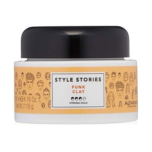 Style Stories Funk Clay - Stylingová jílová pasta na vlasy