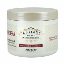 Alfa Il Salone Memorable Mask ( barvené vlasy ) - Ochranná maska ​