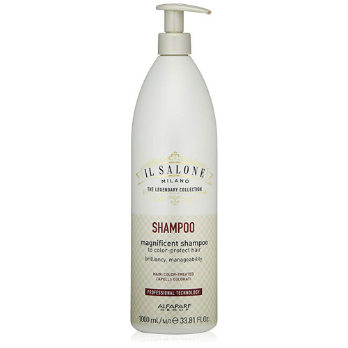Alfa Il Salone Magnificent Shampoo (farbené vlasy) - Ochranný šampón
