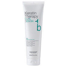 Keratín Therapy Creamy Protector - Ochranný krém
