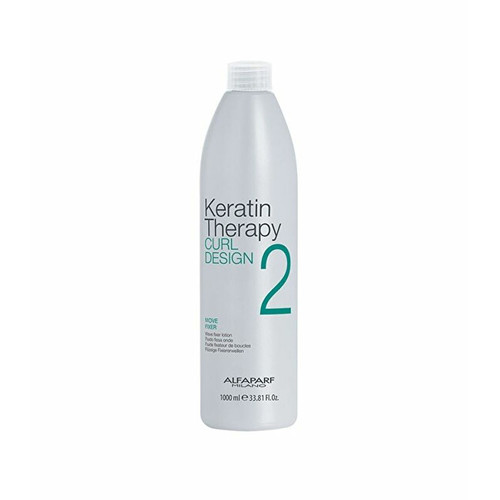 Alfaparf Milano Keratin Therapy Curl Designer Neutralizační fluid 1000 ml