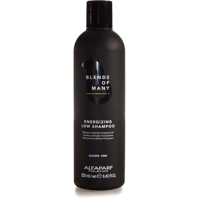 Alfaparf Milano Blends of Many Energizing Low Shampoo ( vypadávání vlasů ) - Energizující šampon 250 ml