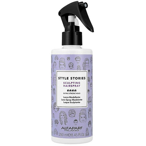 Style Stories Sculpting Hairspray - Extra silný lak na vlasy