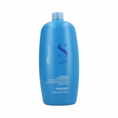 Alfaparf Milano Semi di Lino Curl Enhancing Shampoo ( kudrnaté a vlnité vlasy ) - Šampon 250 ml