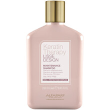 Lisse Design Keratin Therapy Maintenance Shampoo - Šampon