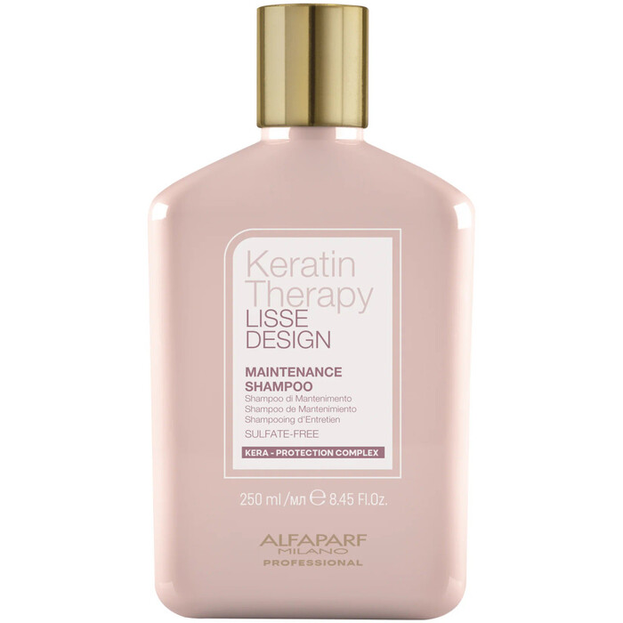 Lisse Design Keratin Therapy Maintenance Shampoo - Šampon