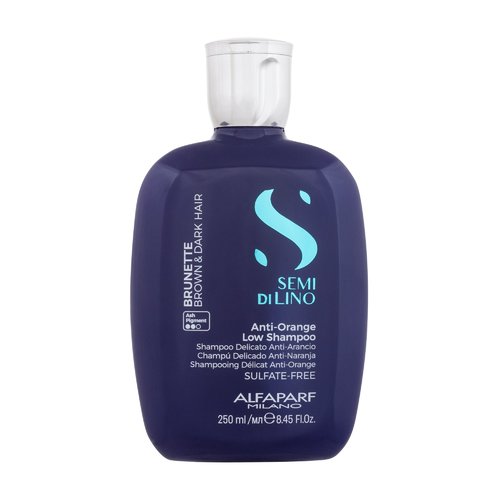 Semi Di Lino Anti-Orange Low Shampoo - Šampón

