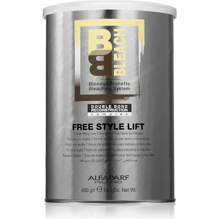 BB Bleach Free Style Lift - Pudr pro zesvětlení vlasů 