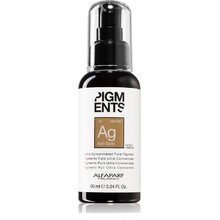 Pigments Color Ash Gold - Koncentrované kvapky s farebnými pigmentmi Ash Gold