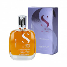 Alfa Semi Di Lino Smoothing Oil - Uhladzujúci vlasový olej
