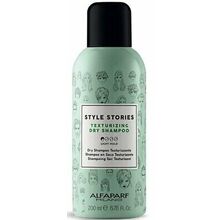 Style Stories Texturizing Dry Shampoo - Texturizační suchý šampon