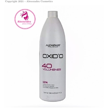 Oxid'o 40 Volumi 12% - Vyvíjacia emulzia pre všetky typy vlasov

