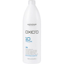 Oxid'o 10 Volumi 3% - Vyvíjacia emulzia pre všetky typy vlasov
