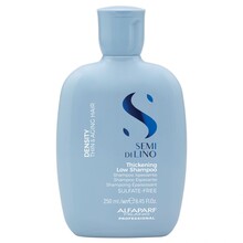 Semi Di Lino Density Thickening Low Shampoo - Šampón
