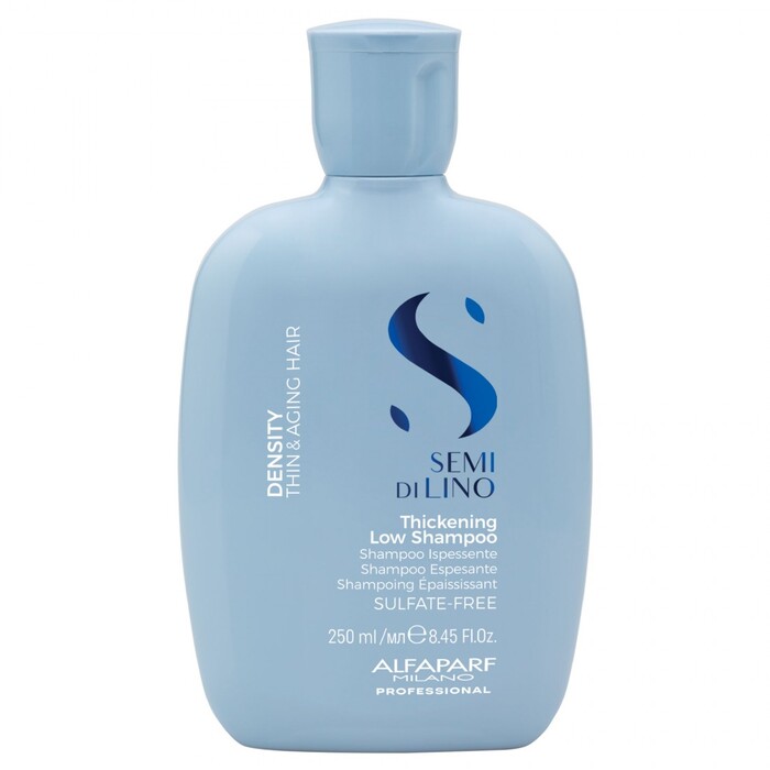 Semi Di Lino Density Thickening Low Shampoo - Šampon