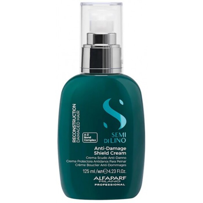 Semi Di Lino Reconstruction Anti-Damage Shield Cream - Rekonstrukční krém