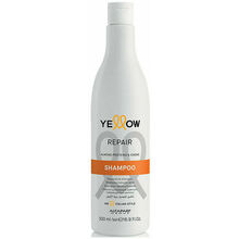 Yellow Repair Shampoo - Šampon pro velmi poškozené vlasy