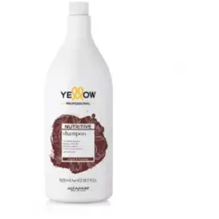 Yellow Nutritive Shampoo - Šampon na suché vlasy