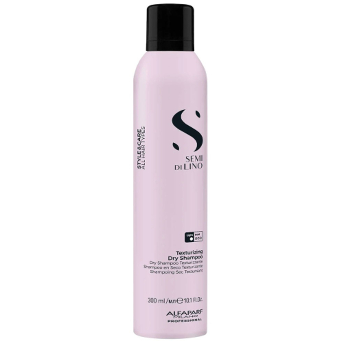 Semi Di Lino Style&Care Texturizing Dry Shampoo - Strukturující suchý šampon s UV faktorem