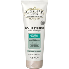 Scalp System Balance Shampoo - Šampon pro mastnou pokožku hlavy
