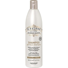 Glorious Shampoo - Šampon pro suché a matné vlasy 