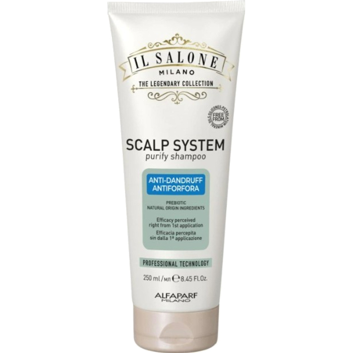 Scalp System Purify Shampoo - Šampon proti lupům