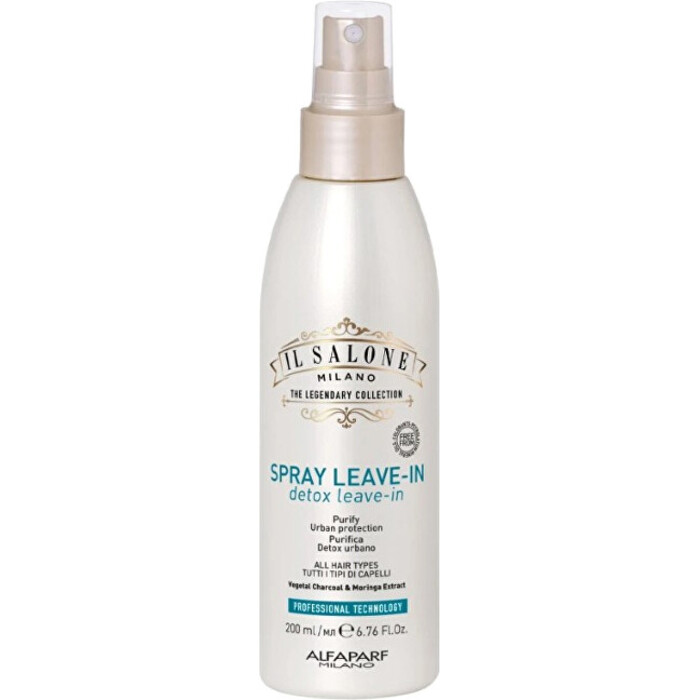 Detox Leave-In Spray - Detoxikačný bezoplachový sprej 
