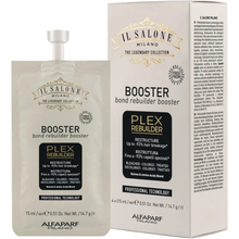 Plex Rebuilder Bond Rebuilder Booster ( 4 x 15 ml ) - Sérum pro barvené vlasy