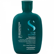 Alfaparf Semi Di Lino Reconstruction Reparative Shampoo - Obnovující šampon pro poškozené vlasy