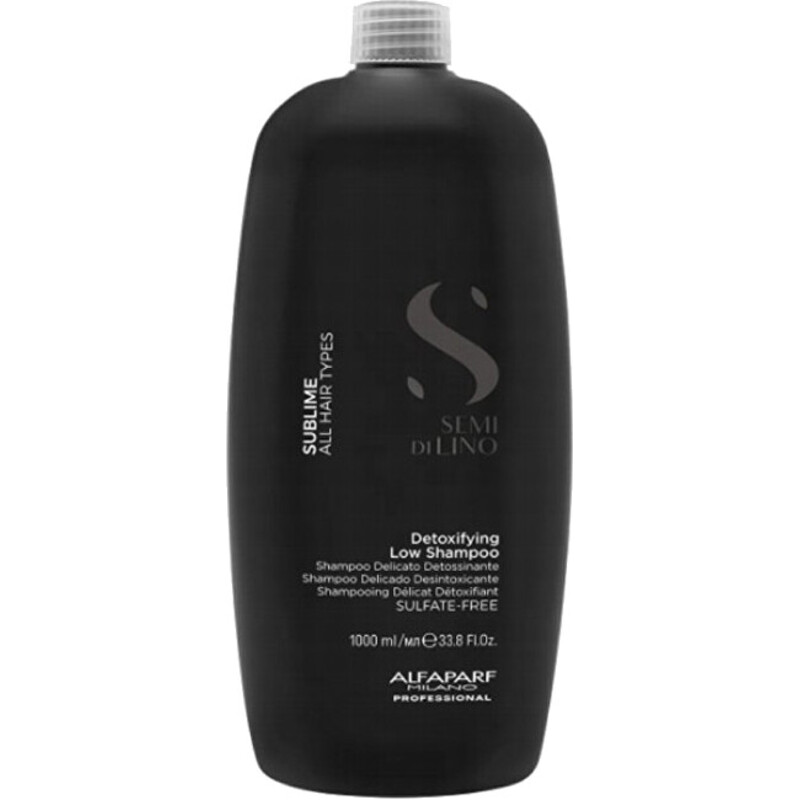 Semi Di Lino Sublime Detoxifying Low Shampoo - Detoxikační šampon na vlasy