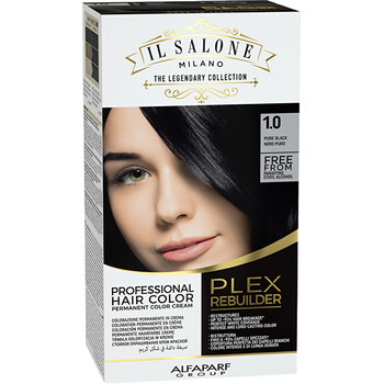 Plex Rebuilder Permanent Color Cream - Permanentní barva na vlasy
