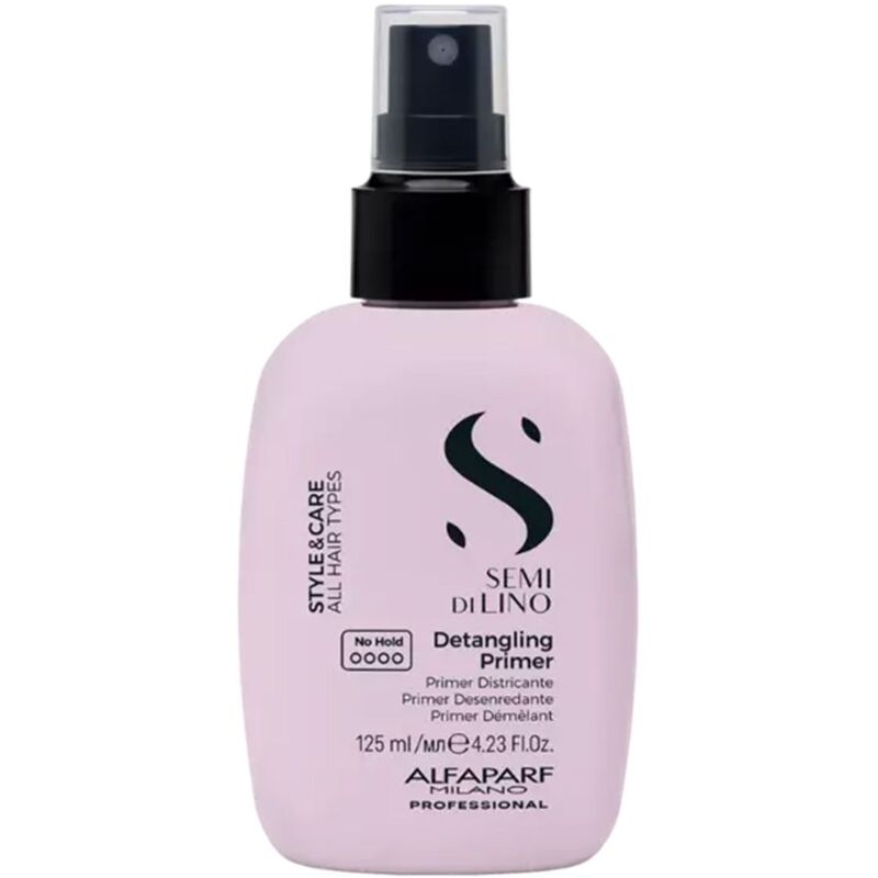 Semi Di Lino Style&Care Detangling Primer - Bezoplachový primer ve spreji