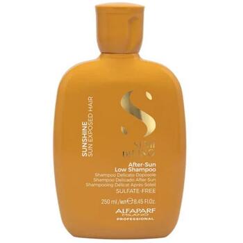 Semi Di Lino Sunshine After Sun Low Shampoo - Šampon pro vlasy namáhané sluncem