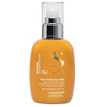 Semi Di Lino Sunshine Hair Protective Milk - Ochranné mléko pro vlasy namáhané sluncem 