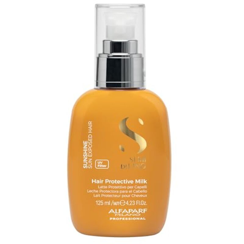 Semi Di Lino Sunshine Hair Protective Milk - Ochranné mléko pro vlasy namáhané sluncem 