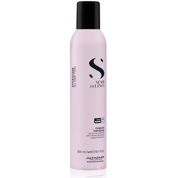 Semi Di Lino Style & Care Original Hairspray - Lak na vlasy pro silnou fixaci