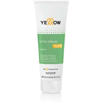 Yellow Detox Cream - Detoxikační krém pro pokožku hlavy