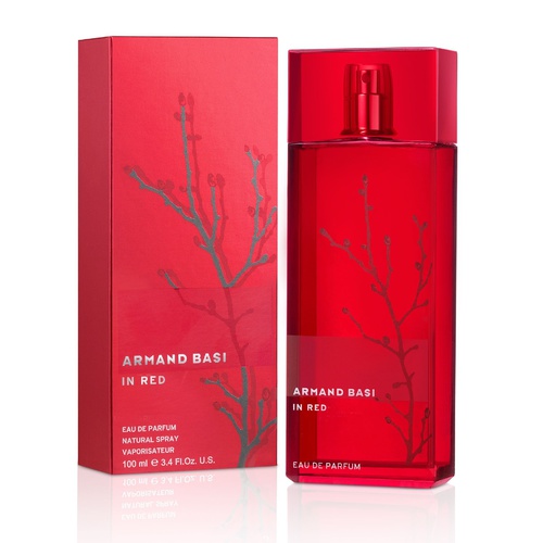 Armand Basi In Red dámská parfémovaná voda 100 ml