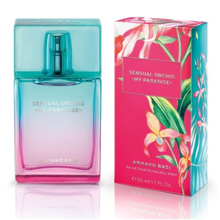 Sensual Orchid - My Paradise EDT