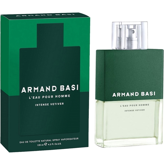 L´Eau Pour Homme Intense Vetiver EDT
