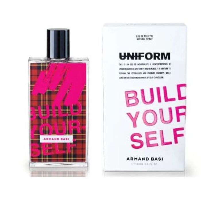 Armand Basi Uniform Build Your Self unisex toaletní voda 100 ml